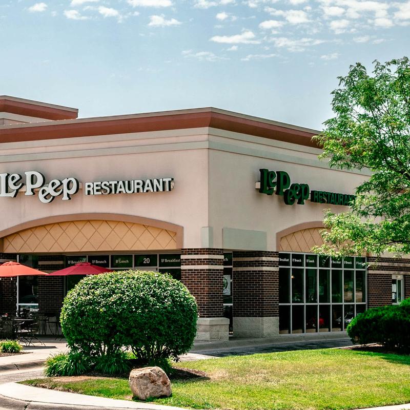 Le Peep Omaha - Northpark - Catering in Omaha, Nebraska