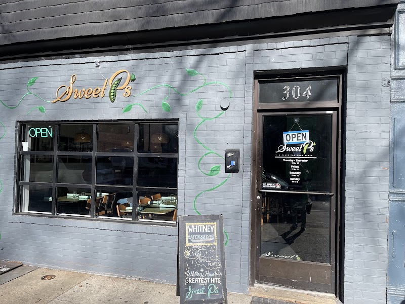 Sweet P's RVA - Catering in Richmond, Virginia