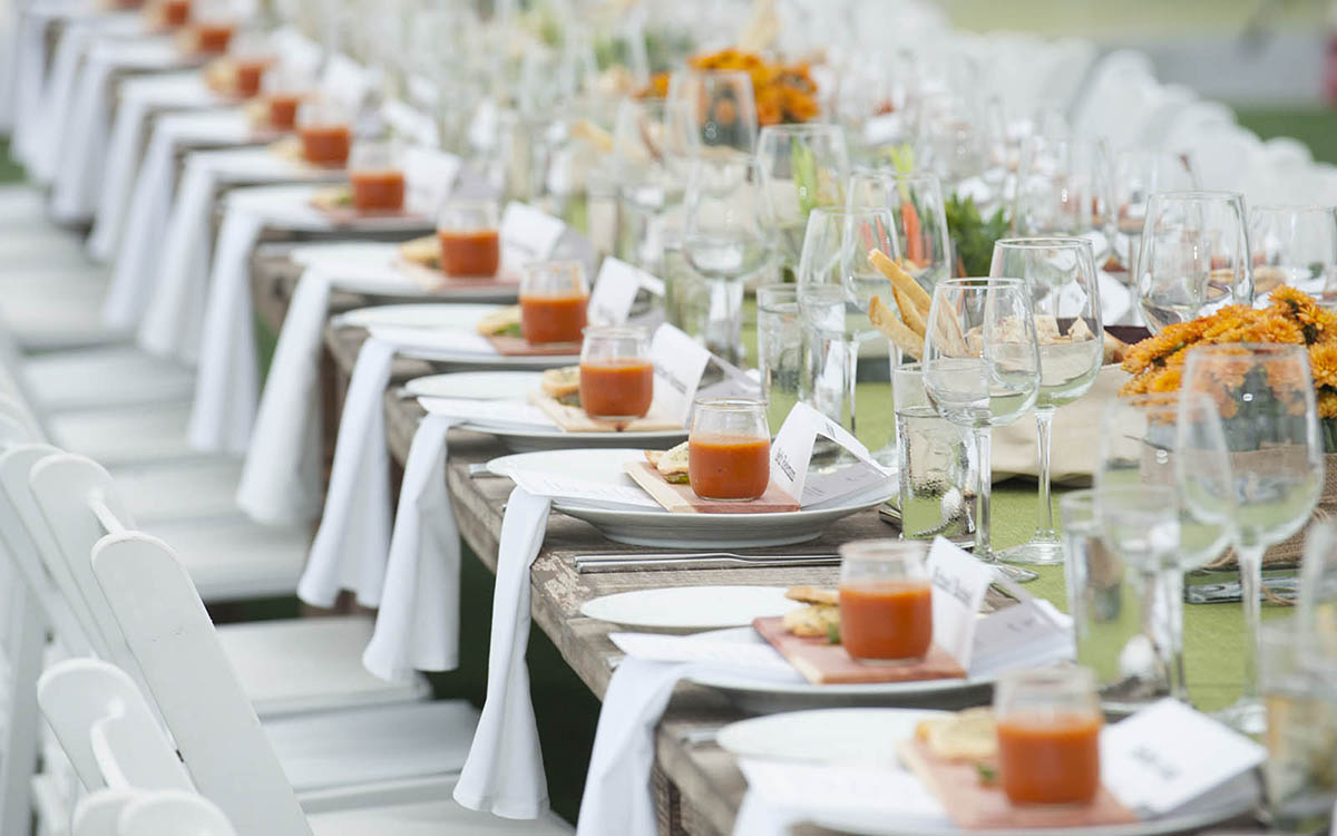 Blue Ridge Mountain Catering - photo 3
