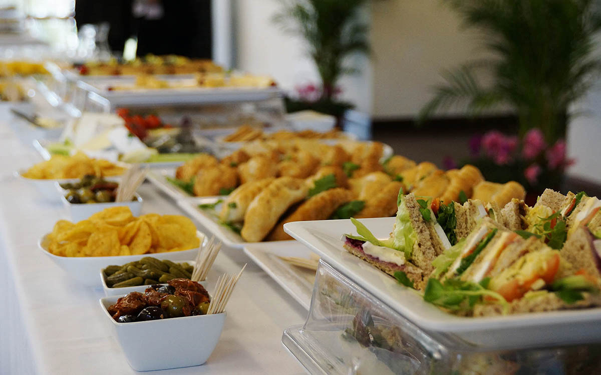 Blue Ridge Mountain Catering - photo 2