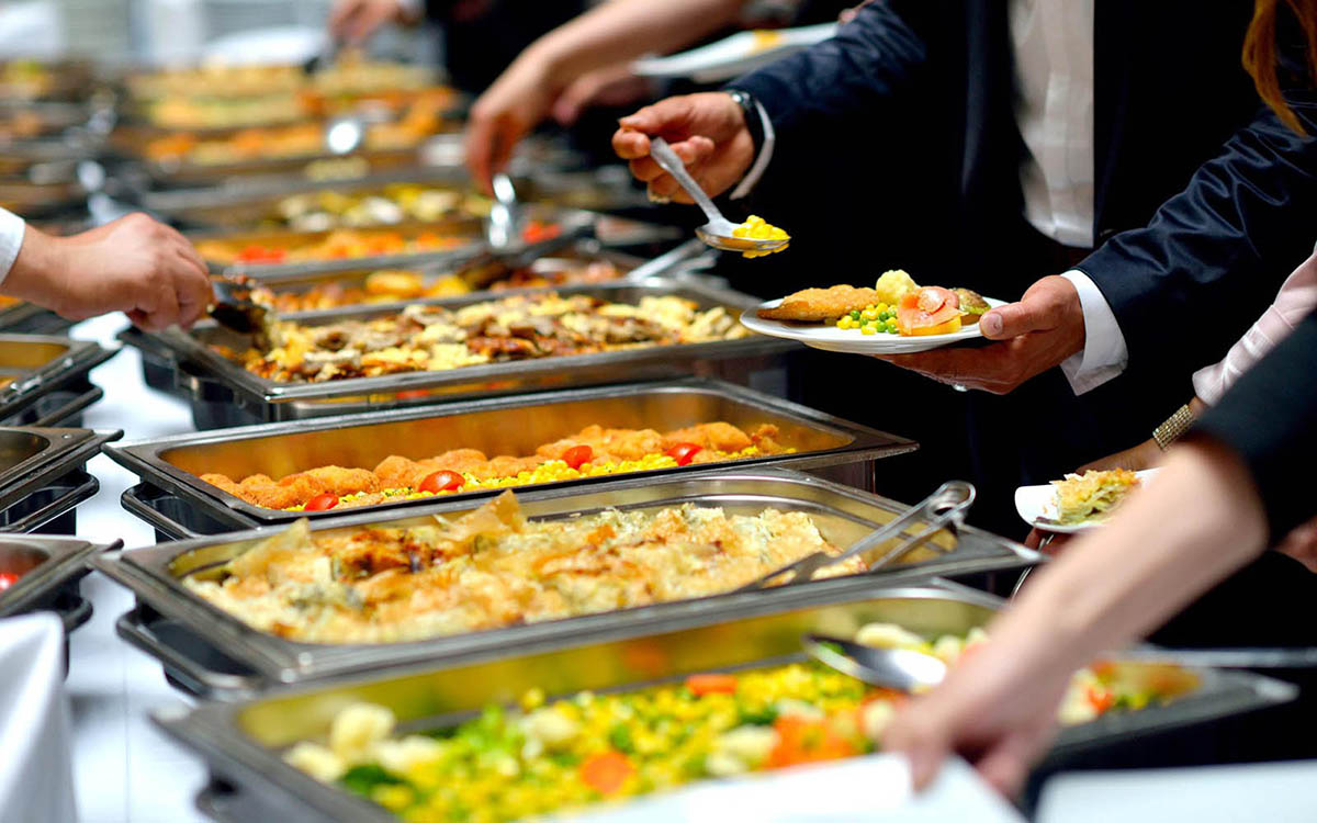 Blue Ridge Mountain Catering - Catering in Blacksburg, Virginia