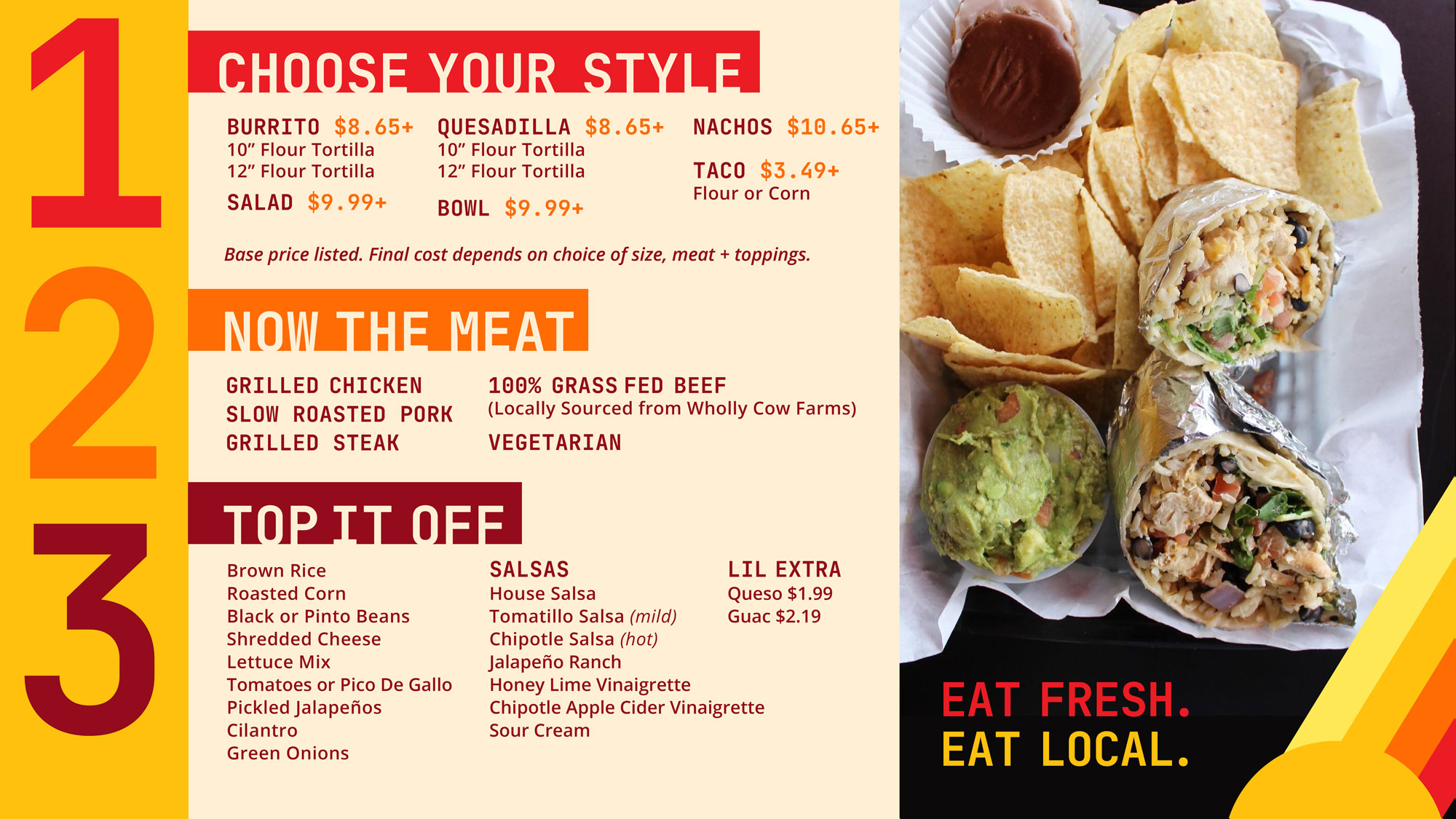 Burrito Day - photo 2