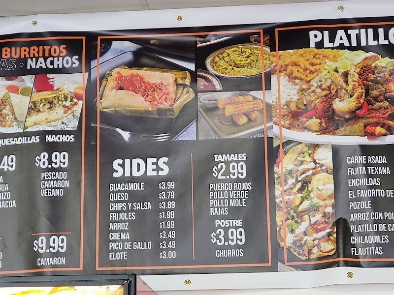 Paco's Taqueria at Thompson - photo 3