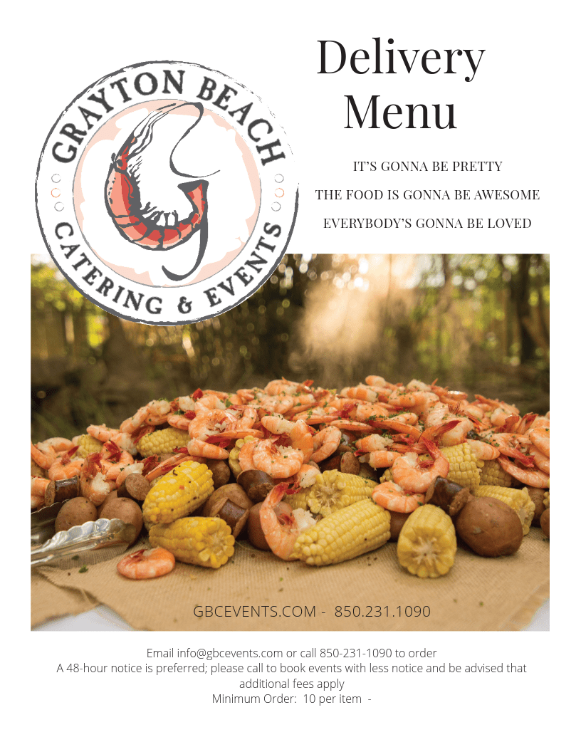 Grayton Beach Catering and Events - photo 5