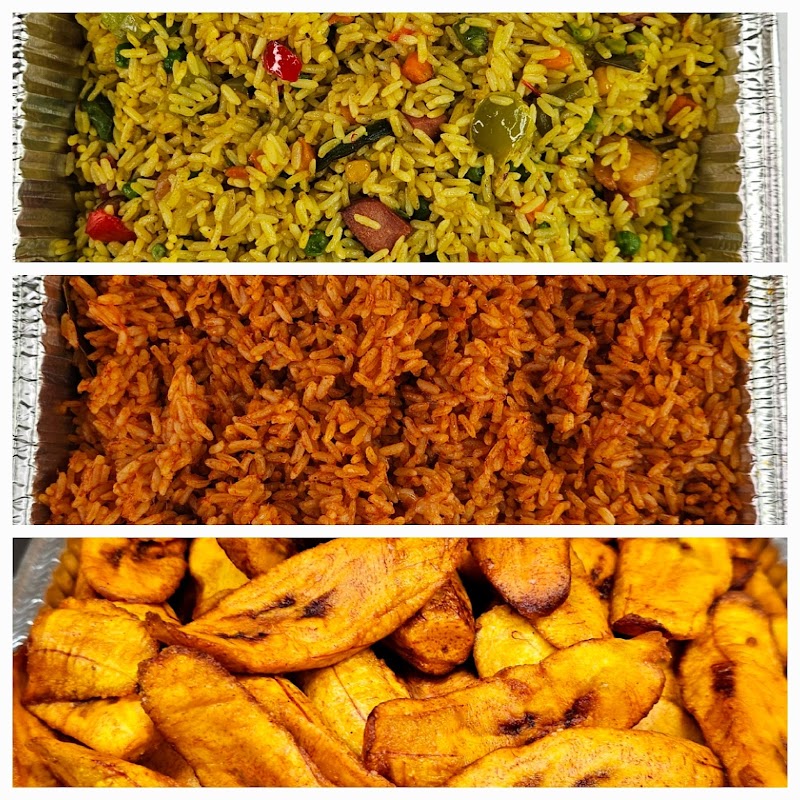 Dextera 9ja Cuisine - Catering in Middletown, Maryland