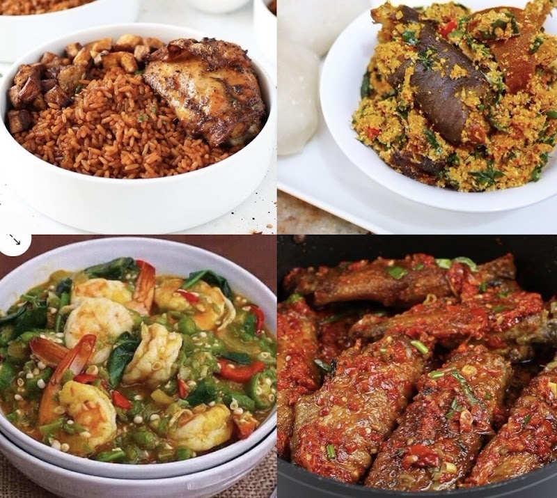 Dextera 9ja Cuisine - photo 2
