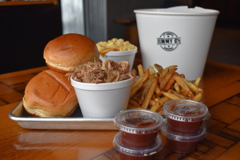 Jimmy G's Barbeque - photo 5