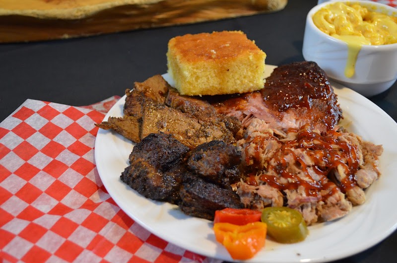 Jimmy G's Barbeque - photo 4