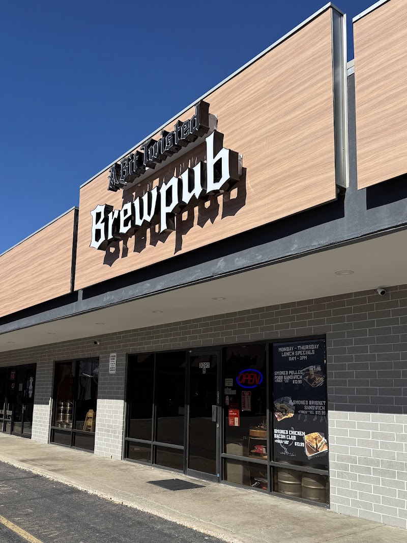 A Bit Twisted Brewery & BBQ - Catering in Aurora, Colorado