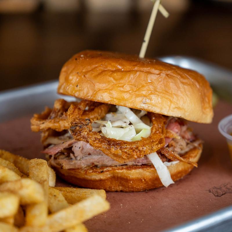 A Bit Twisted Brewery & BBQ - photo 5