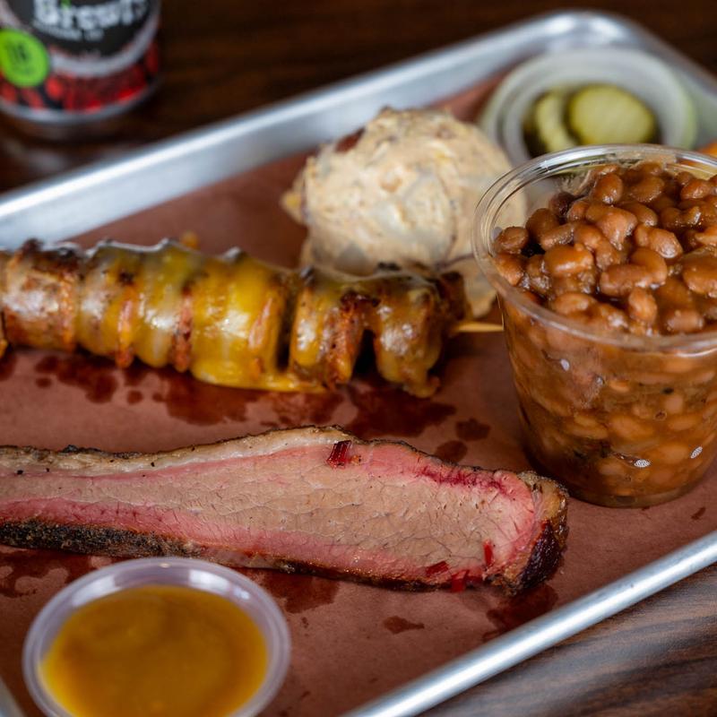 A Bit Twisted Brewery & BBQ - photo 4