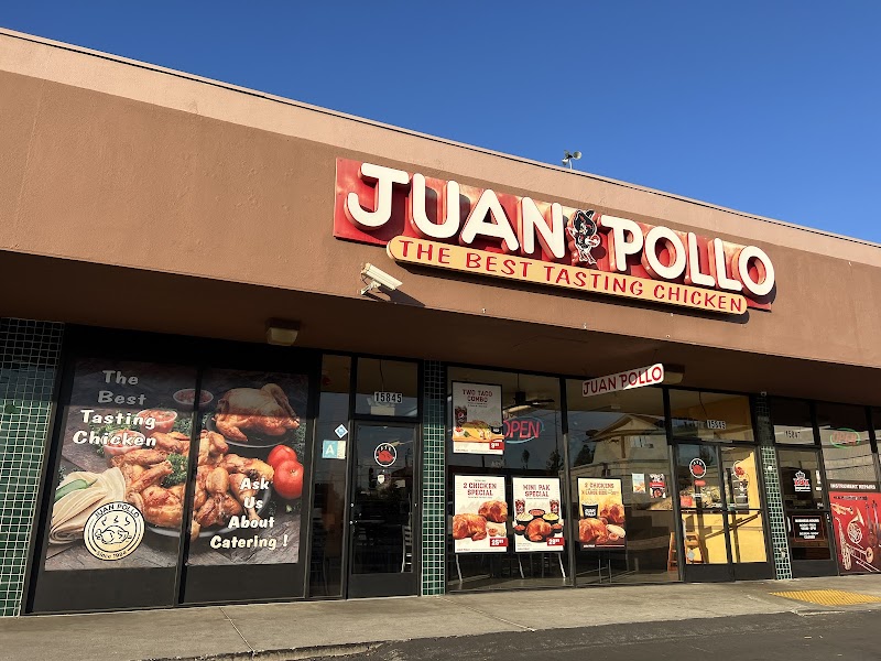 Juan Pollo - Catering in La Mirada, California