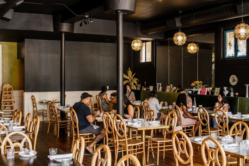 Blush Restaurant & Bakery - photo 2