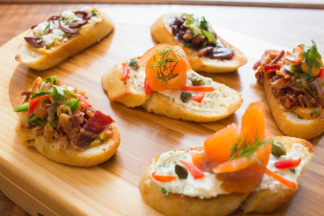 Bread Winners Catering - photo 3