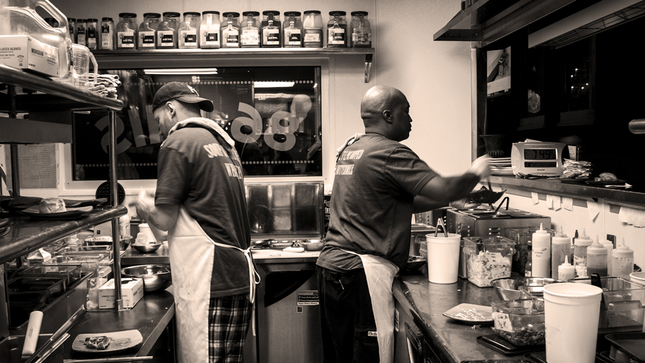 Bourbon & Baker - photo 5