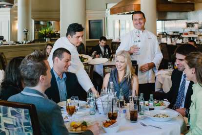 Davio's Northern Italian Steakhouse - photo 2
