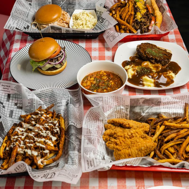 Smokin' Joe's Grill - Catering in Dundalk, Maryland