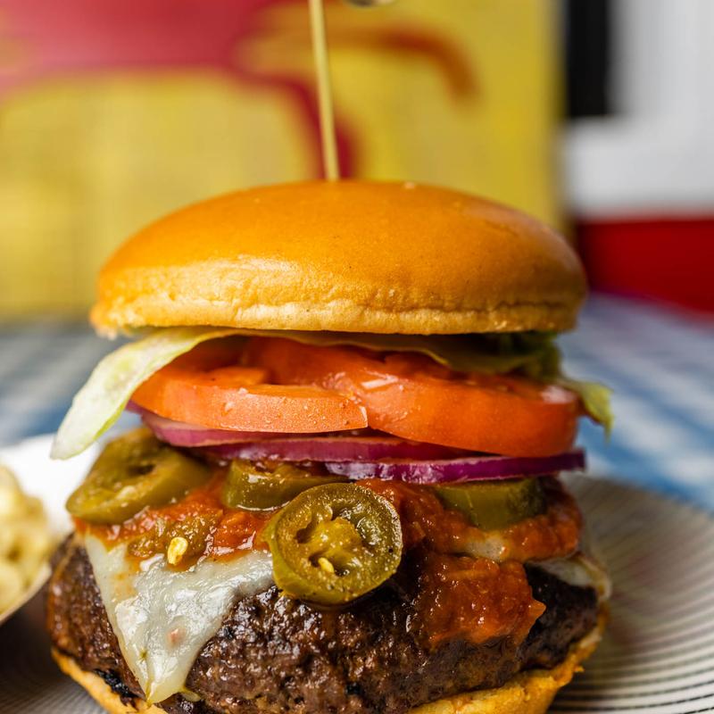 Smokin' Joe's Grill - photo 3