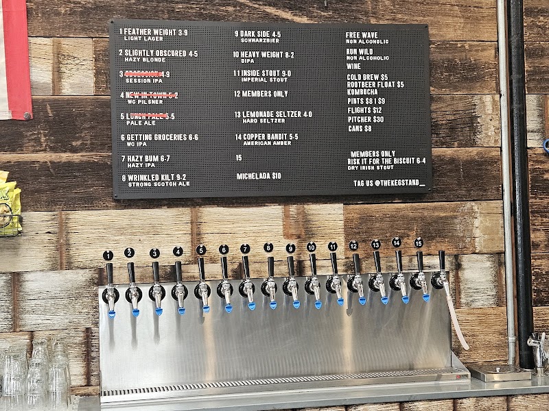 The Keg Stand Brewing Co. - photo 3