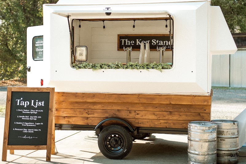 The Keg Stand Brewing Co. - Catering in Novato, California