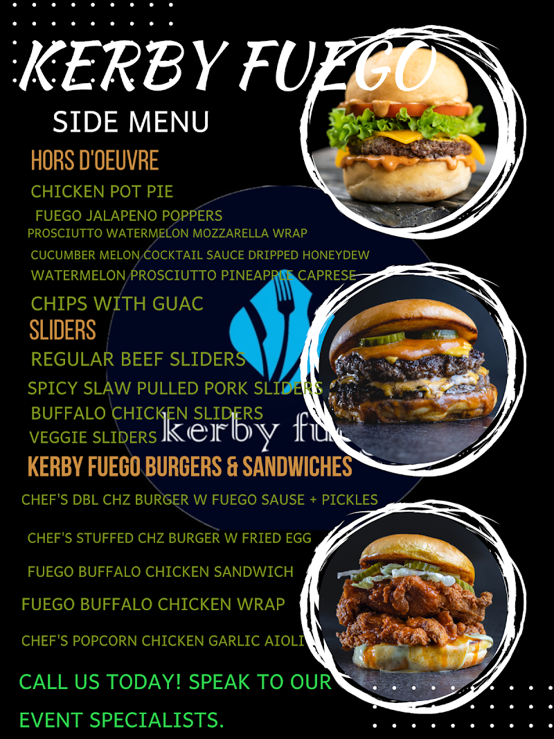 KERBY FUEGO NYC FOOD LLC, - photo 4