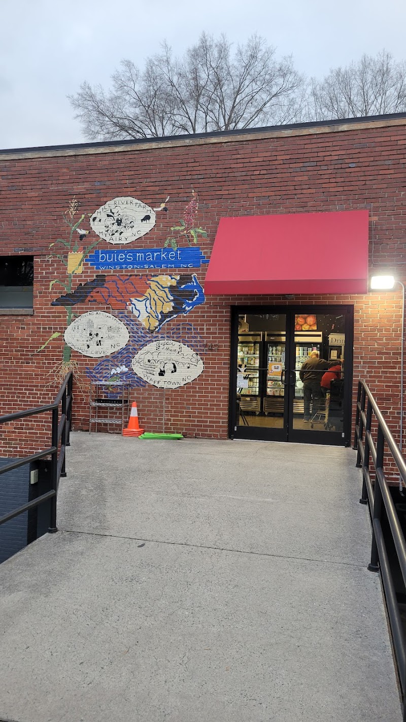 Buie’s Market - Catering in Winston-Salem, North Carolina