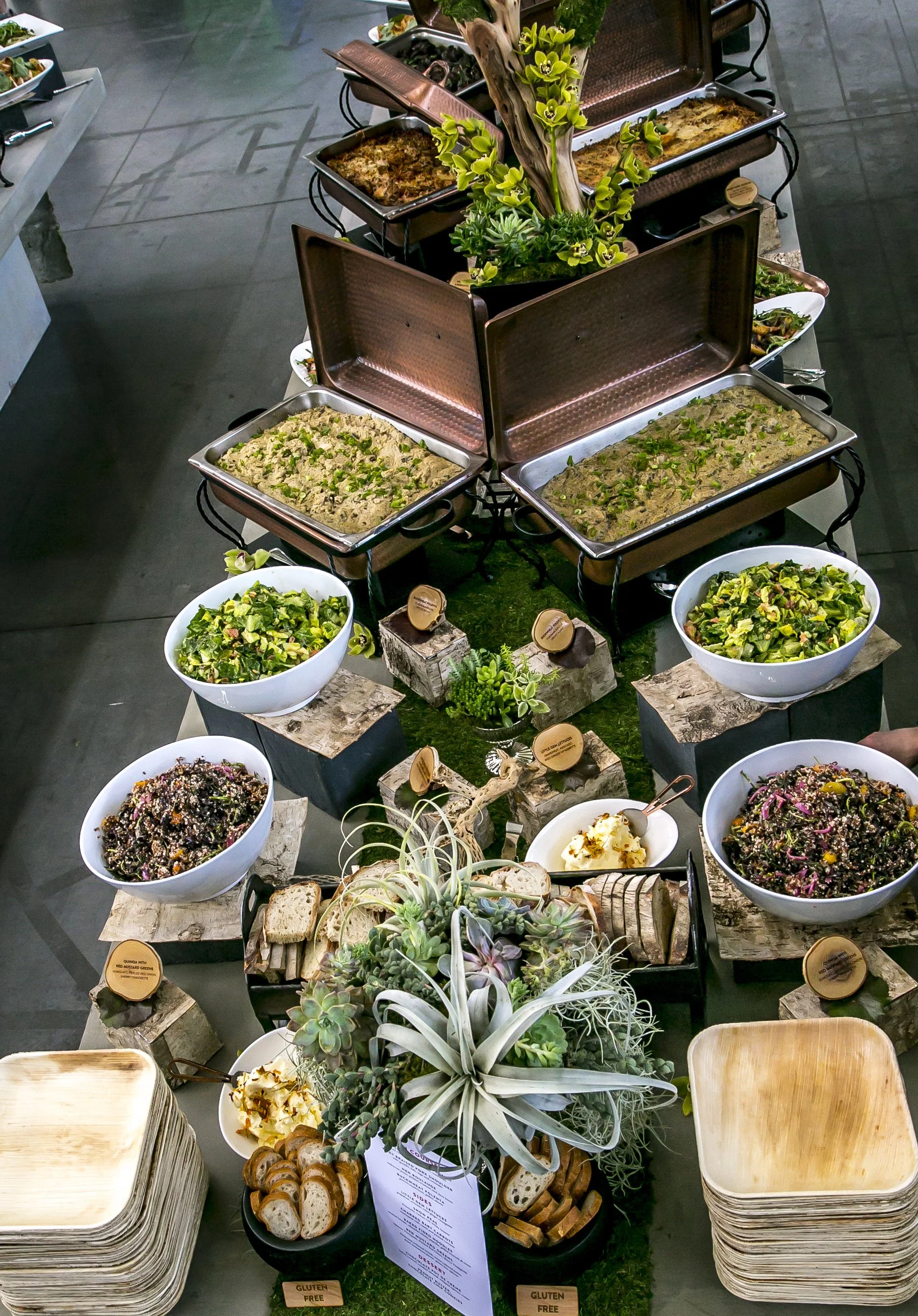 Work of Art Catering & Events - photo 3