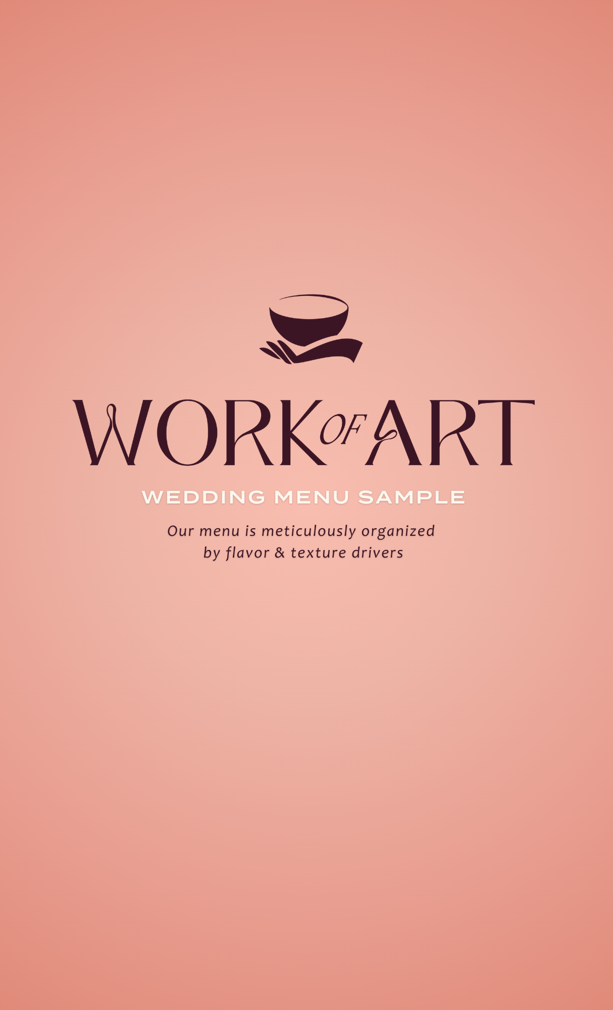 Work of Art Catering & Events - photo 2