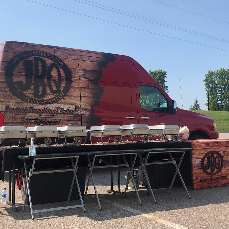 Jimmy's Backyard BBQ - Catering in Cuyahoga Falls, Ohio