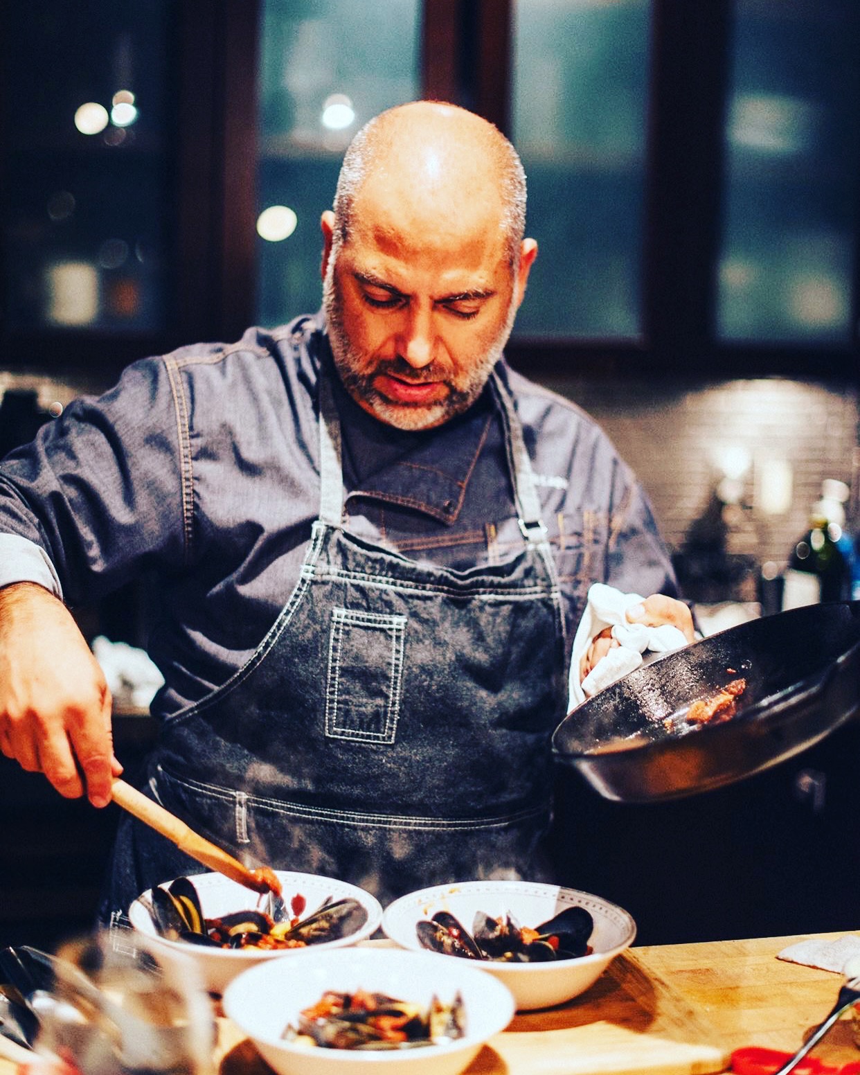 Luis Lagos Gastronomic & Private Chef - Catering in San Rafael, California