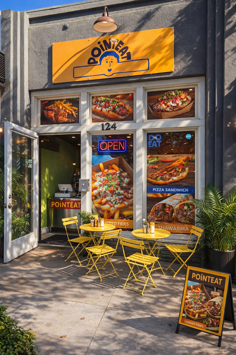 Point Eataly - Catering in Pasadena, California