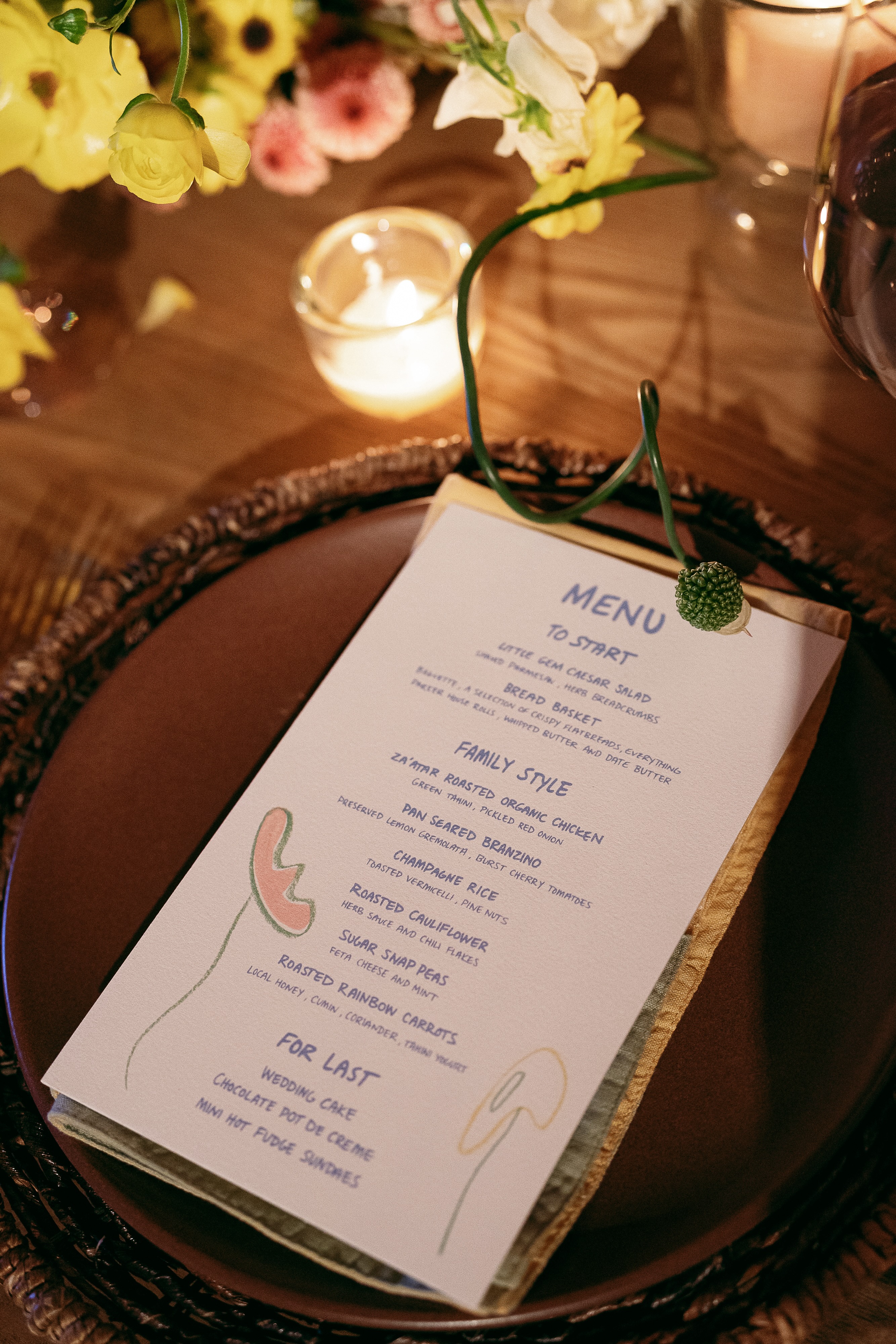 Untitled Events LA - Catering in Pasadena, California