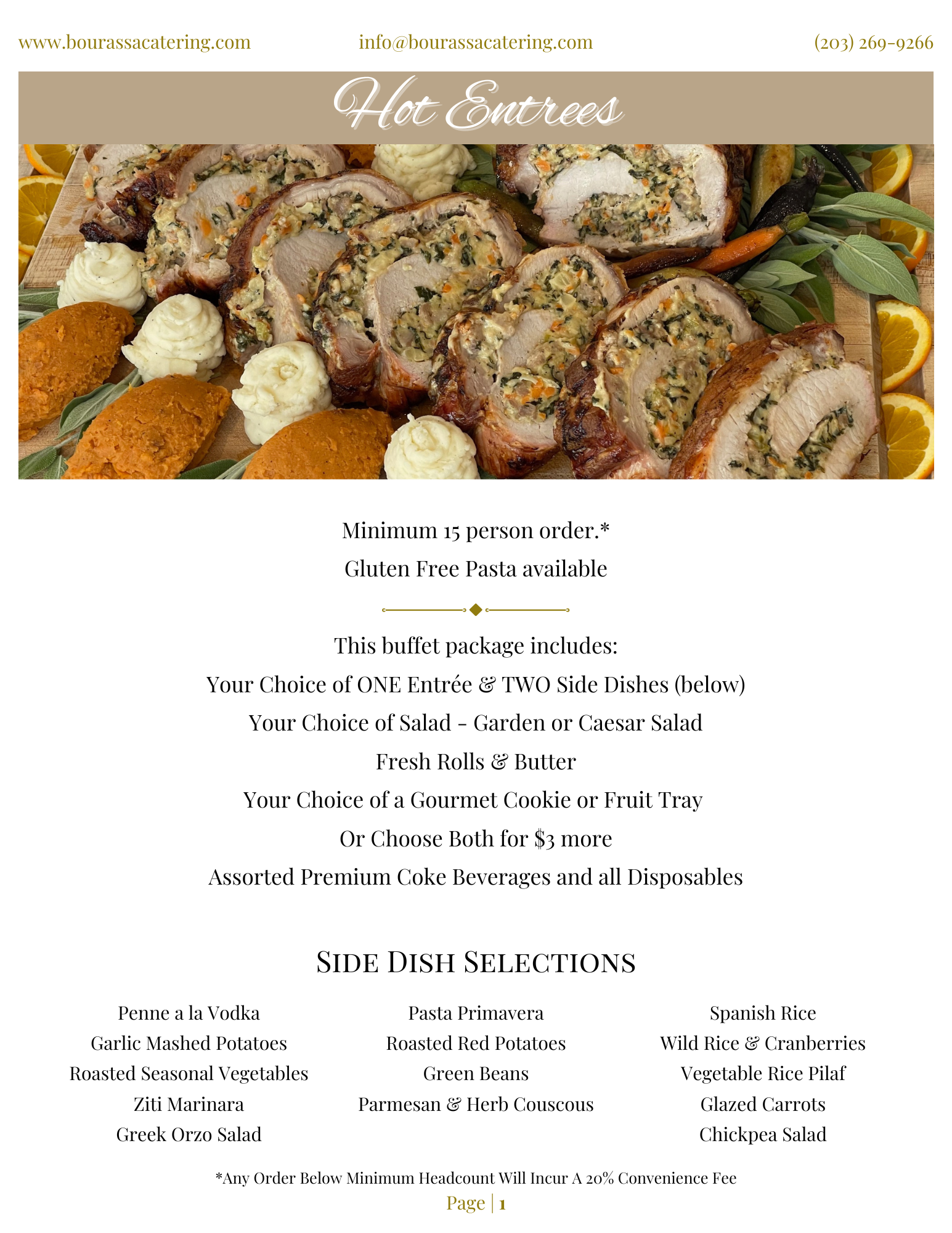 Bourassa Catering & Events - photo 4