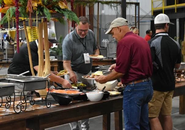 Nelson's Catering & Fundraising - photo 3