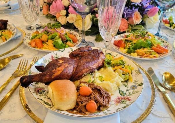 Nelson's Catering & Fundraising - photo 2