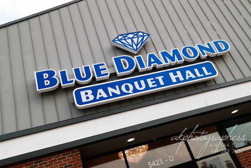 Blue Diamond Banquet Hall - Catering in Indianapolis, Indiana