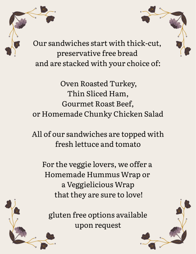 Harvest Thyme Alachua - Catering in Alachua, Florida