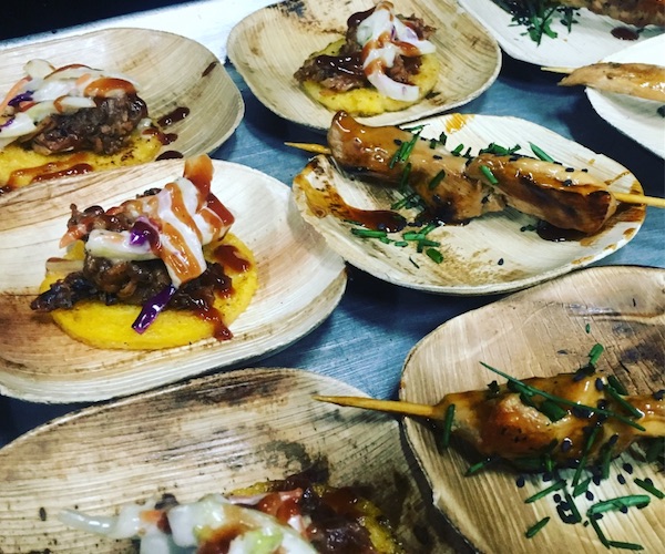 Chef Evi Catering & Events + Meal Prep - Catering in Los Angeles, California