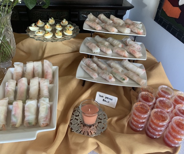 Chef Evi Catering & Events + Meal Prep - photo 5