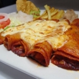 Cazadores Mexican food - photo 2