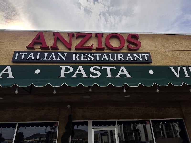 Anzio's Italian Restaurant - Catering in Phoenix, Arizona
