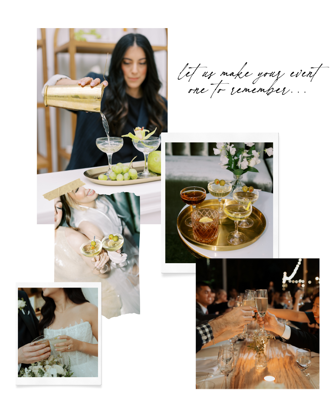 Southern Pours - Catering in Houston, Texas
