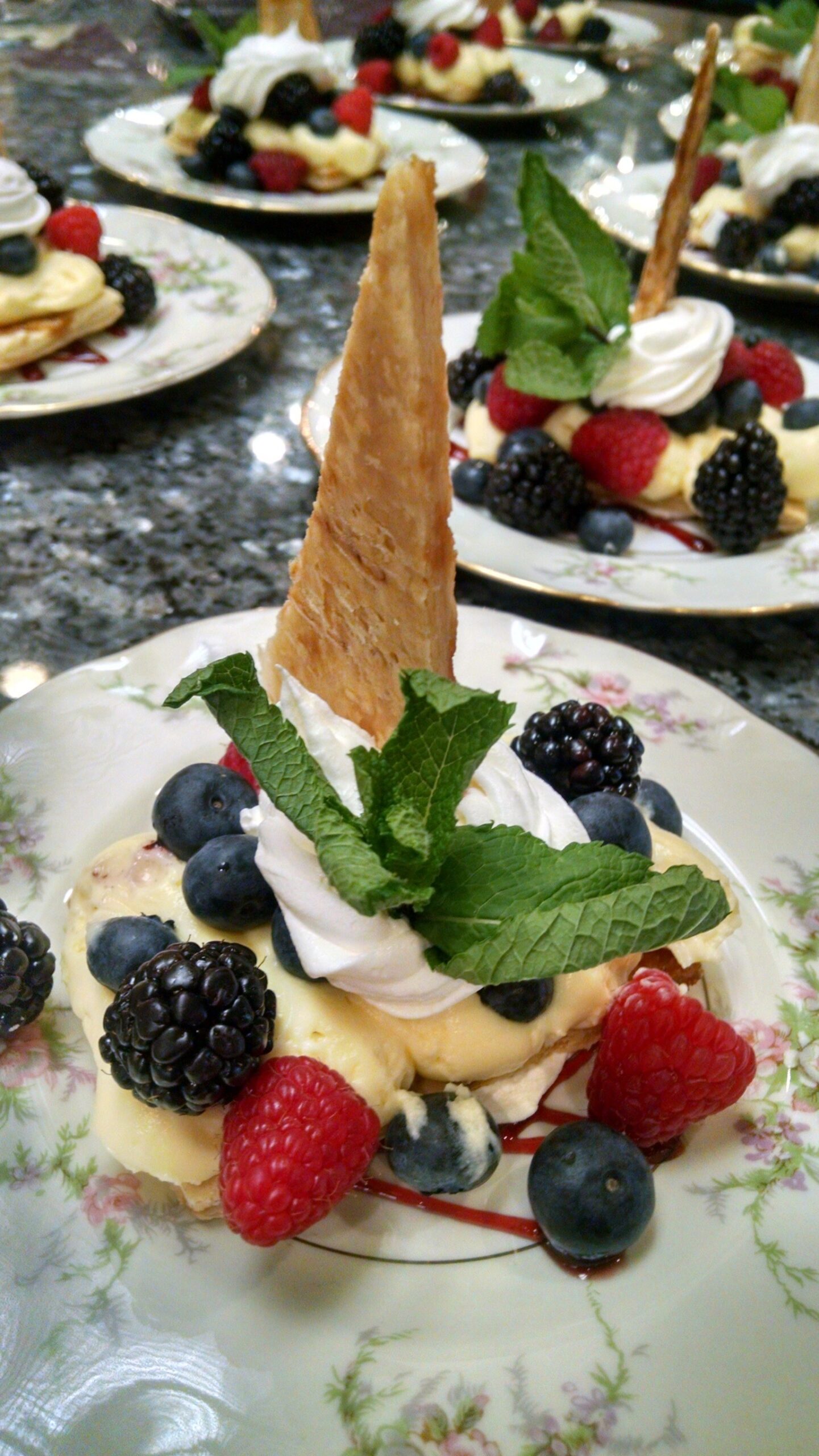 Roux's Gourmet Catering - photo 3