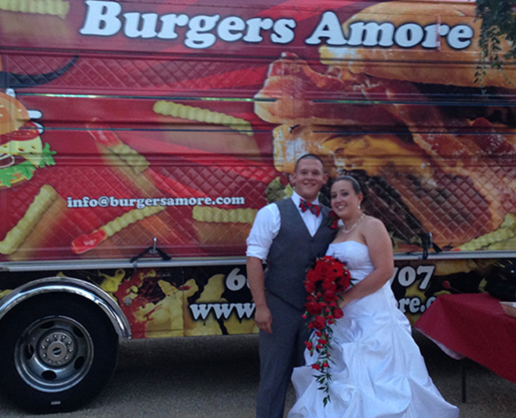 Burgers Amore - Catering in Phoenix, Arizona
