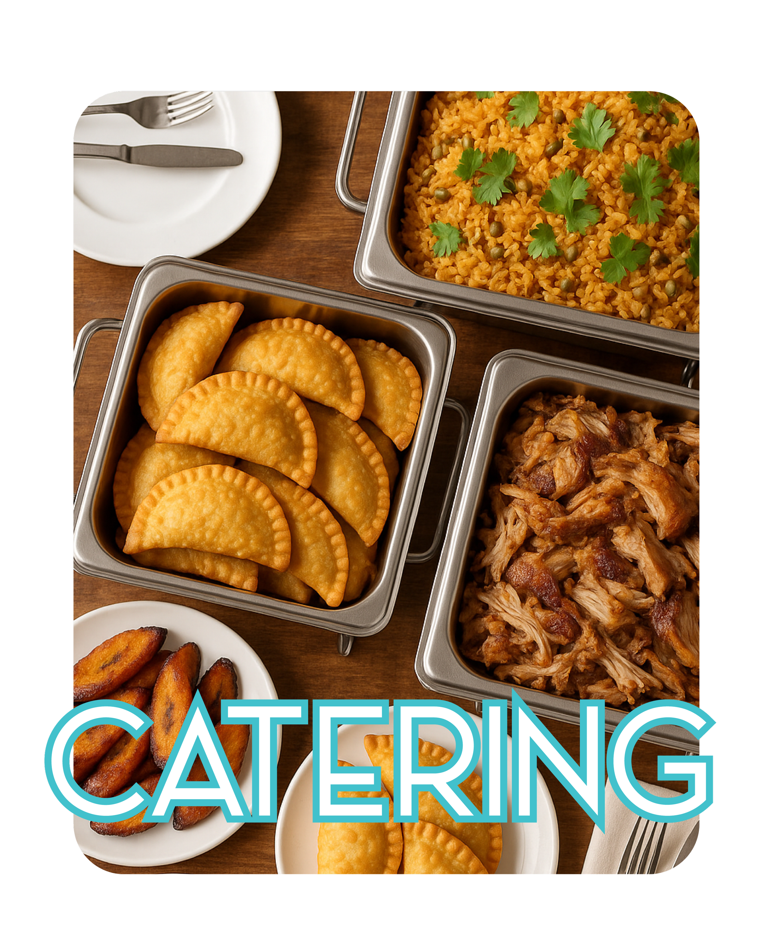 Mama Pacha Sabor - Catering in Fenton, Missouri