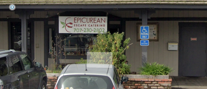 Epic Curean Escape - Catering in Santa Rosa, California