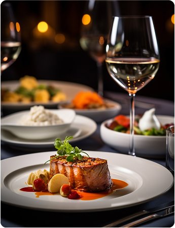 Emanuele Zito Chef Service - Catering in Elkton, Virginia