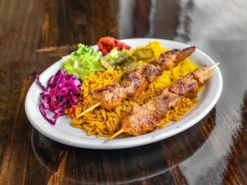 Dubai Grill - Catering in Urbana, Illinois