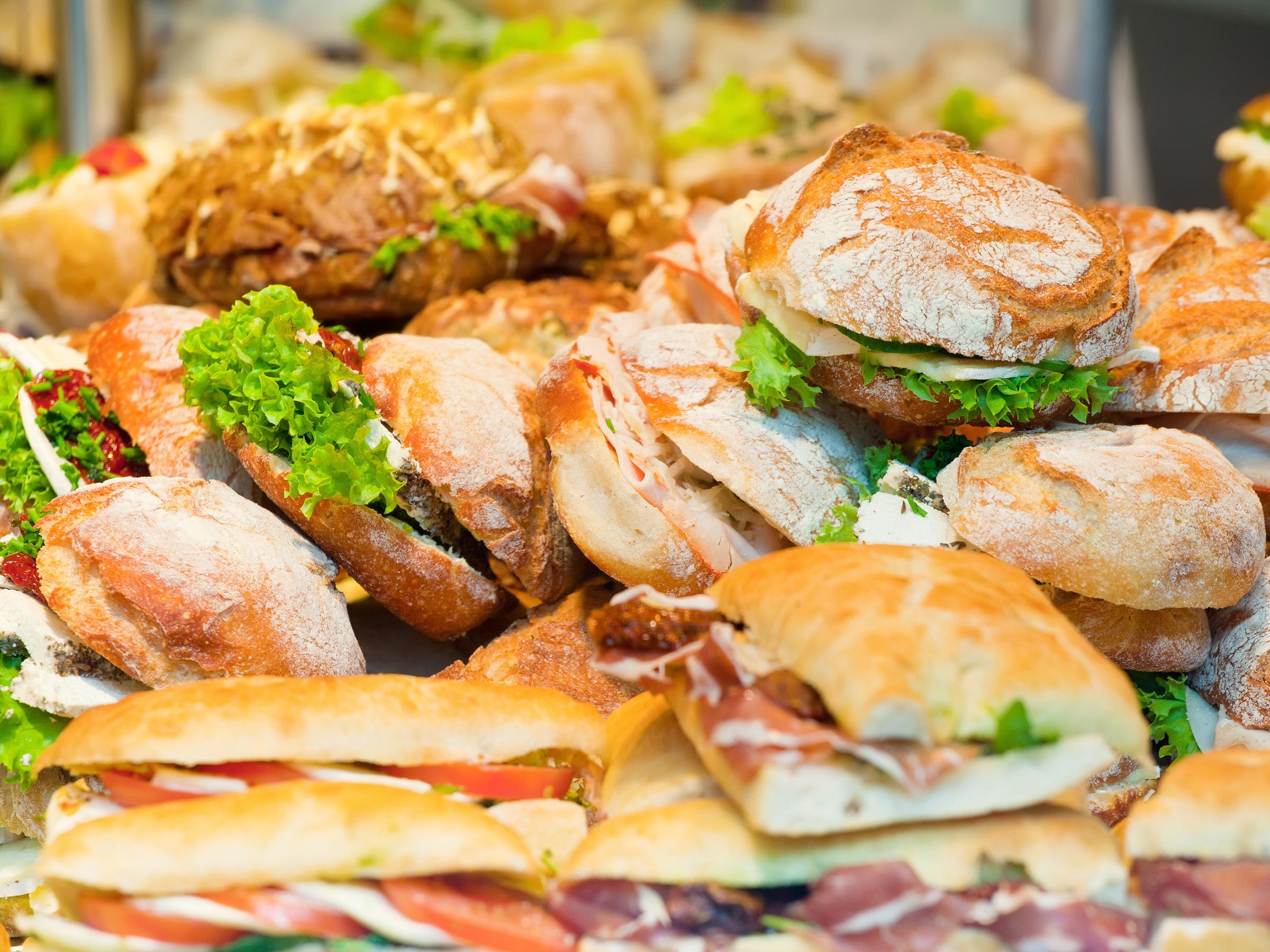 Columbus Corporate Caterers - photo 5