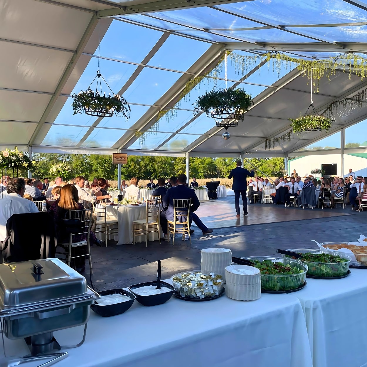 Columbus Corporate Caterers - photo 2